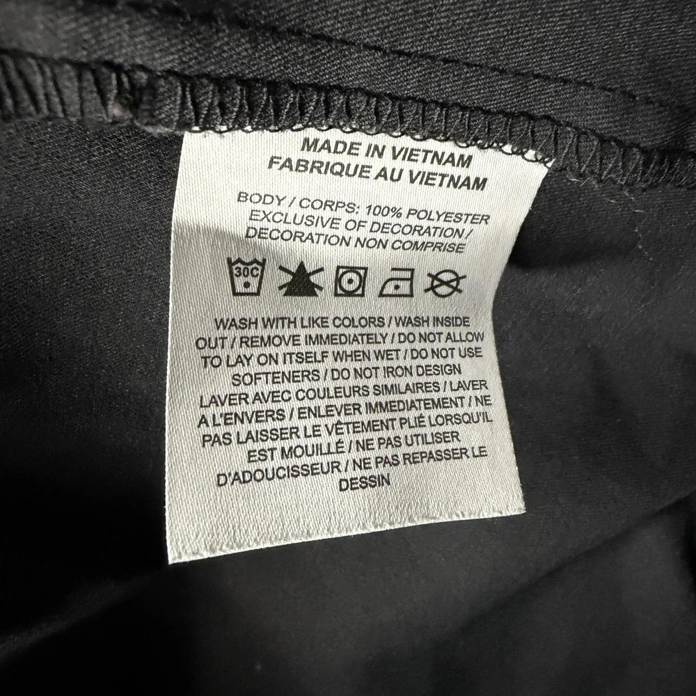 Nike Shorts Mens XL Black 5 Inseam Cargo Athletic Gym‎ Pockets CZ9381-010 Tech